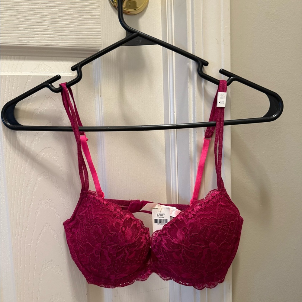 PINK Victoria's Secret Pink Full-Coverage Bra